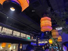 -绿茶餐厅(乐峰广场店)