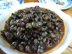 红烧螺狮-唔呶喔哩酒家(生产街店)