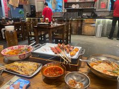 -破店肥哈·东北烧烤·夜宵(南山保利店)