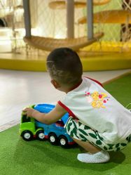 -塔塔王国·主题儿童游乐园(奥城商业广场店)