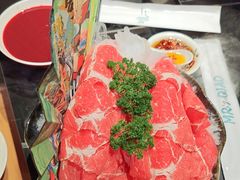 -乔先生涮肉·鲜活牛羊肉火锅(塘沽店)