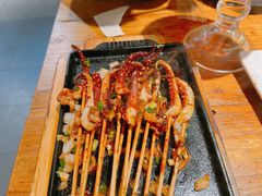 -聚点串吧·北京烧烤(朝北店)