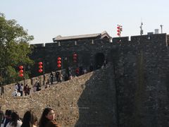 -南京城墙景区