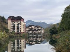 -中铁花水湾温泉酒店(大邑店)