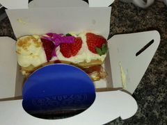 -白骑士欧洲蛋糕店(夏威夷店)