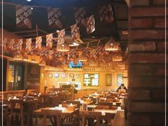 大堂-平娃三宝烧烤·面食(南小街店)