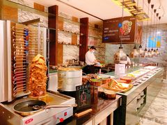 -合肥皇冠假日酒店·菲亚斯特自助餐厅(黄山路店)