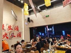 -黔哆哆地摊酸汤火锅(清湖店)