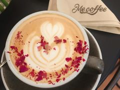 -Me Coffee下午茶艺术空间