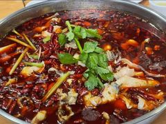 -蛙蛙鸡冷锅鱼(驷马桥店)
