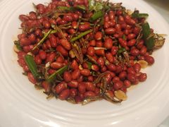 小鱼拌花生-千品香(碧桂园银河城店)