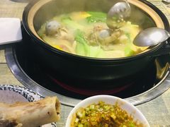-金华砂锅筒骨砂锅夜宵(临平店)