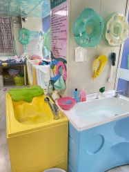 -小鸭先知婴儿游泳馆