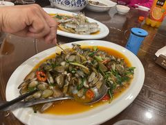 -长平肥姐白粥·海鲜打冷