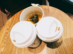 -星巴克(天津凯德天津湾店)