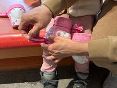 -陈露国际冰上中心(天津嘉里汇店)