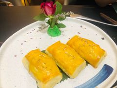 叉烧酥-最忆早茶(蜀汉路店)