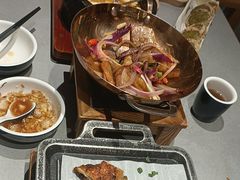 -绿茶餐厅(广州天河城店)