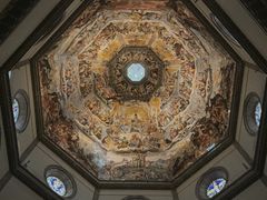 -圣母百花大教堂穹顶