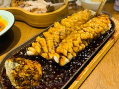 老醋松鼠鱼-醉长安(南门总店)