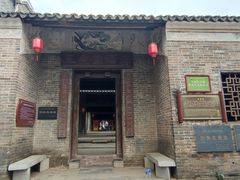 -扬美古镇景区