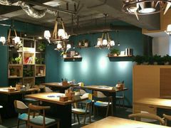 大堂-梅梅家的烤肉店(槐北路店)