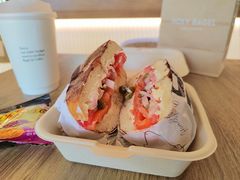 -HOLY BAGEL(苏河店)