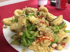 椒盐吹筒-蛇口康乐快餐鱼仔档(翠苑小区店)