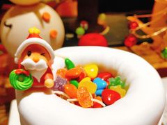 -广州中心皇冠假日酒店-环市食坊·海鲜自助餐厅