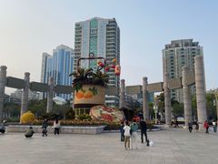 -人民广场