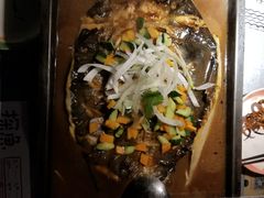 -探鱼·鲜青椒爽麻烤鱼(领展购物广场店)