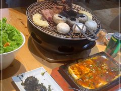 -秋香家韩式炭火烤肉(磐石路店)