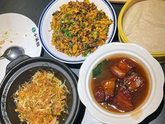 -小菜园新徽菜(青岛市南万象城店)