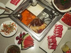 -海底捞火锅(大融城店)