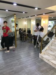 -3AM HAIR SALON烫发染发接发