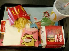 -麦当劳(东苑丽宝商业广场店)