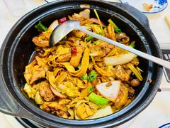 -张大厨鸡煲王·小龙虾·16年老字号(新圳东路店)