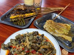 -阿彬烧烤(桐油店)