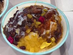 -梁子刨冰王&梁小糖(王顶堤店)
