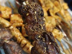 -亿牌牌东北烧烤(怀特店)