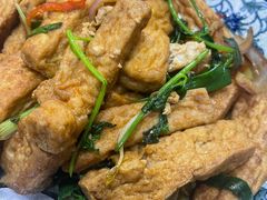 头抽豆腐-阿殳菜馆·私厨(水围村店)