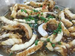 豉汁蒸鱼腩-红日饭店(裕隆三路店)