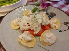 芥末虾球-龙桥私厨·姜花菊花过桥鱼·顺德菜(容桂店)