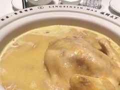 -领鲜天下·焗海鲜·花胶鸡(天目里店)