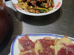 -胡同泥炉烤肉(总店)