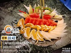 -梁家大院•农家菜(马陆店)