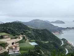 -温岭石塘海边