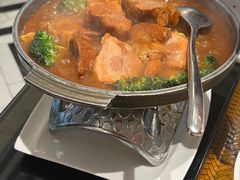 红焖雪花猪肉-闽和南(深圳万象城店)