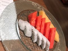 -广州天河合景福朋喜来登酒店 · 聚味轩中餐厅
