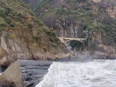 -丽江虎跳峡景区-售票处